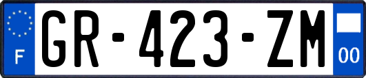 GR-423-ZM