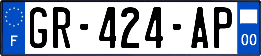 GR-424-AP