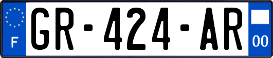 GR-424-AR