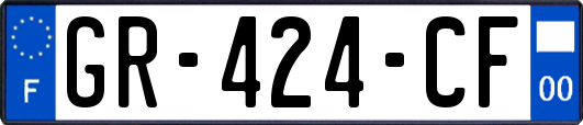GR-424-CF