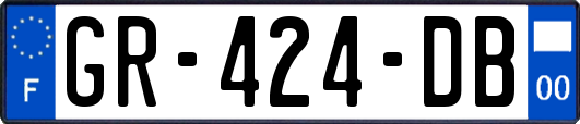GR-424-DB