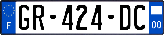 GR-424-DC
