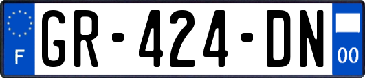GR-424-DN