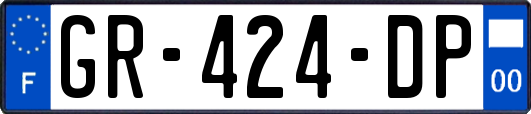 GR-424-DP