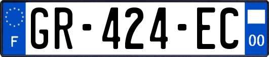 GR-424-EC