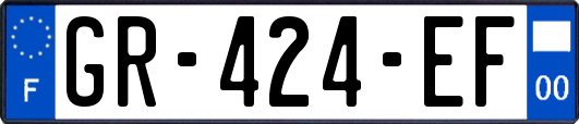 GR-424-EF