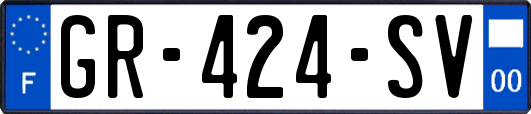 GR-424-SV