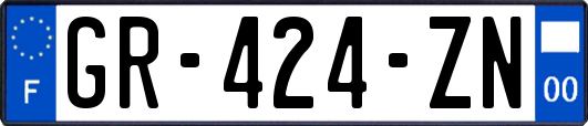 GR-424-ZN