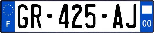 GR-425-AJ