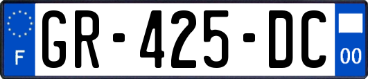 GR-425-DC