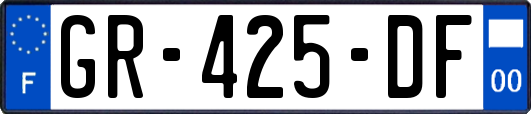GR-425-DF