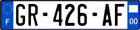 GR-426-AF