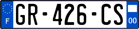 GR-426-CS