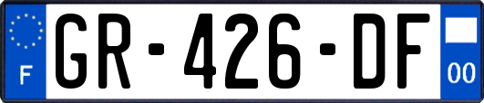 GR-426-DF