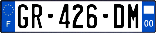GR-426-DM