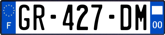 GR-427-DM