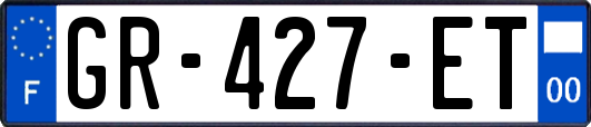 GR-427-ET