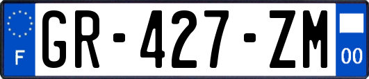 GR-427-ZM