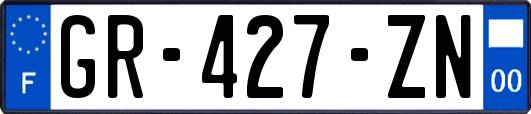 GR-427-ZN