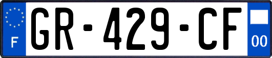 GR-429-CF
