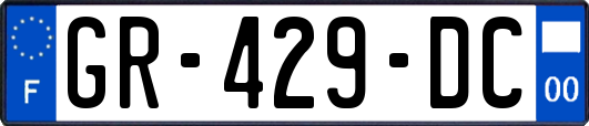 GR-429-DC