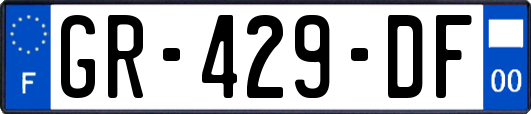 GR-429-DF