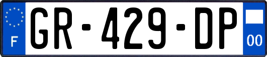 GR-429-DP