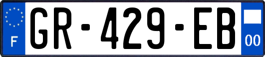 GR-429-EB