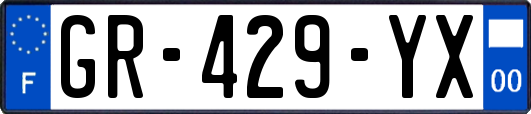 GR-429-YX
