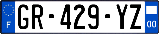 GR-429-YZ
