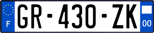 GR-430-ZK
