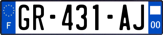 GR-431-AJ