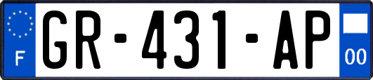 GR-431-AP