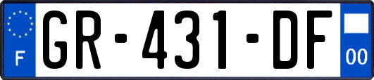 GR-431-DF