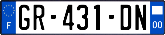 GR-431-DN