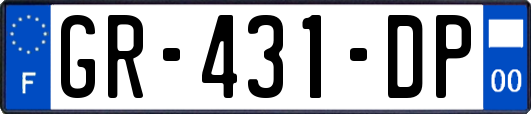GR-431-DP