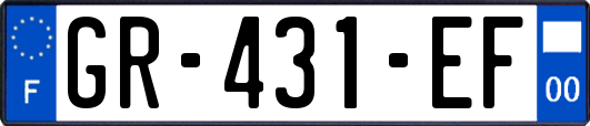 GR-431-EF