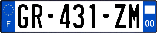 GR-431-ZM