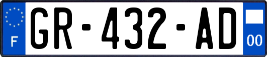 GR-432-AD