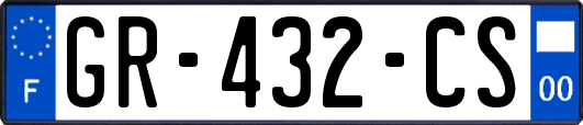 GR-432-CS