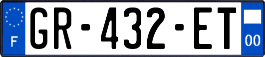 GR-432-ET