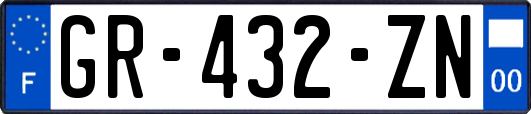 GR-432-ZN