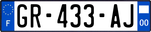 GR-433-AJ