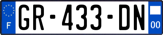 GR-433-DN