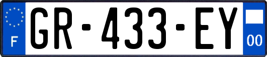 GR-433-EY