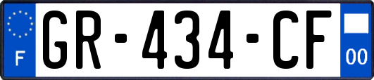 GR-434-CF