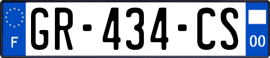 GR-434-CS