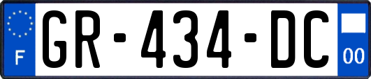 GR-434-DC