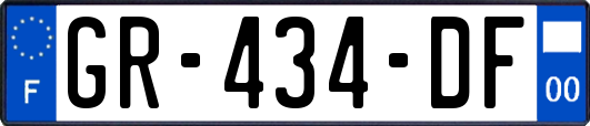GR-434-DF