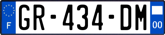 GR-434-DM
